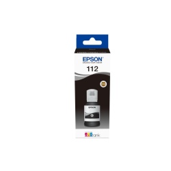 Epson 112 ecotank pigment bk ink bottle - Img 3
