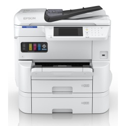 EPSON EM-C7100DWF A3+ COLOR INKJET MFP - Img 8