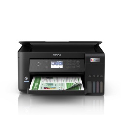Epson l6260 ciss color inkjet mfp - Img 5