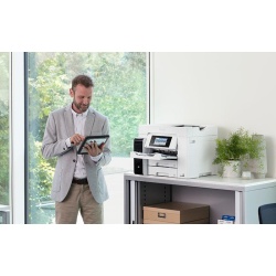 EPSON L6580 CISS COLOR INKJET MFP - Img 11