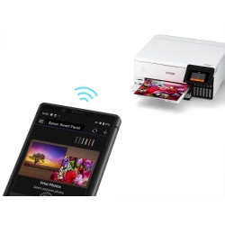 Epson l8160 ciss color inkjet mfp - Img 8