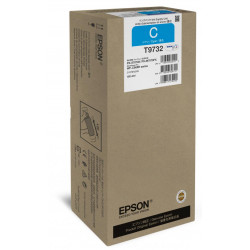 EPSON PRO CYAN XL INKJET CART. C869R - Img 1