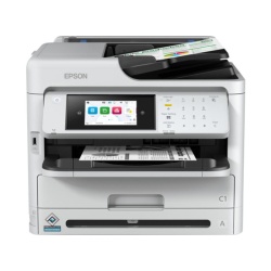 EPSON WF-M5899DWF A4 COLOR INKJET MFP - Img 6