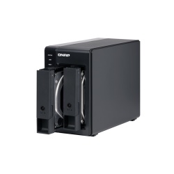 EXT USB QNAP TR-002 2BAY SATA TWR - Img 2