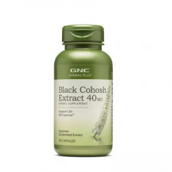 EXTRACT DE BLACK COHOSH 40MG 100CPS