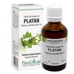 EXTRACT DIN MUGURI DE PLATAN 50ML