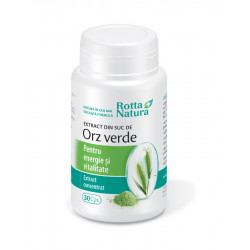 Extract suc orz verde 30cps rotta natura