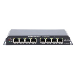 Extralink KRATOS PoE Switch - Img 3