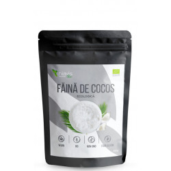 FAINA COCOS PULBERE ECOLOGICA (BIO) 250GR