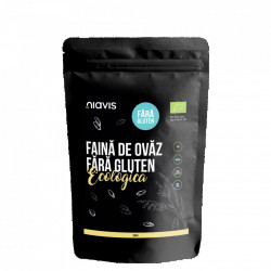 FAINA DE OVAZ FARA GLUTEN ECOLOGICA/BIO 250GR