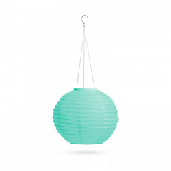 Felinar solar - 3 culori - LED alb rece - 28 cm - Img 3