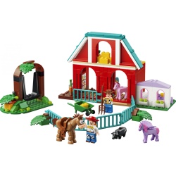 FERMA DE CAI AI LUI BLAZE LEGO43304 - Img 4
