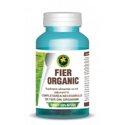 FIER ORGANIC 60cps HYPERICUM