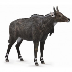 Figurina Antilopa Nilgai L Collecta