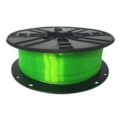 Filament pentru imprimanta 3D Gembird 3DP-PLA+1.75-02-G PLA 1.75 mm 1kg Green - Img 3