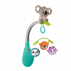 FISHER PRICE CARUSEL MUZICAL 3 IN 1 - Img 2