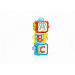 Fisher price cuburi cu activitati - Img 6