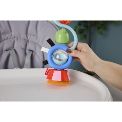 FISHER PRICE JUCARIE SENZORIALA CU VENTUZA - Img 7