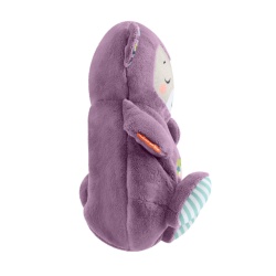 FISHER PRICE MAIMUTICA INTERACTIVA BEBELUSI CU RESPIRATIE RITMICA - Img 11