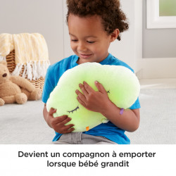 Fisher price proiector perna norisor cu lumini si sunete - Img 7