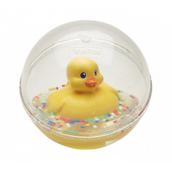 Fisher price ratusca in minge transparenta - Img 8