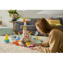 FISHER PRICE SALTELUTA DE GIMNASTICA 3 IN1 - Img 5