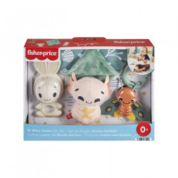 FISHER PRICE SET 4 JUCARII - Img 1