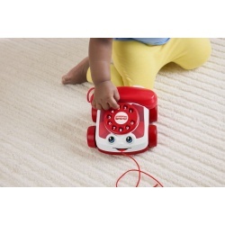 FISHER PRICE TELEFON INTERACTIV ROSU - Img 5