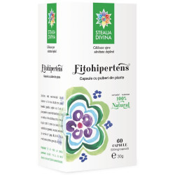 FITOHIPERTENS 500mg 60cps SANTO RAPHAEL