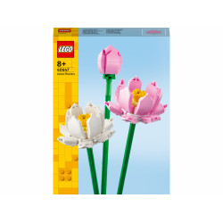 FLORI DE LOTUS, LEGO 40647 - Img 2
