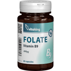 FOLAT 400MCG 60CPS