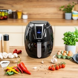 FRITEUZA 3.2L DIGITAL AIR FRYER TEESA - Img 7