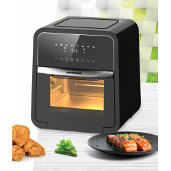 Friteuza aer cald heinner haf-b12bk2000 - Img 2