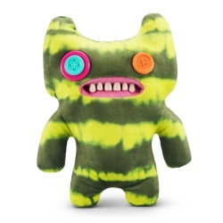 Fuggler - Jucarie de plus, 23 cm - Ciudateii din laborator, INDECISIVE MONSTER - Img 1