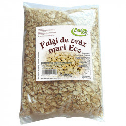 FULGI DE OVAZ MARI (BIO) 500GR