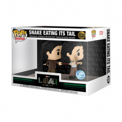 Funko POP Moment: INDUSTRY – POP 1 - Img 1
