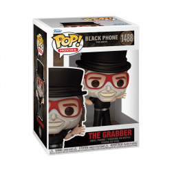 Funko POP Movies: Black Phone- The Grabber w/CH - Img 1