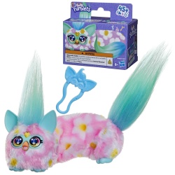 FURBY DJ FURBLETS JUCARIE INTERACTIVA FLOWER ELLA - Img 8