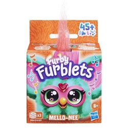 FURBY FURBLETS JUCARIE INTERACTIVA MELLO-NEE - Img 1