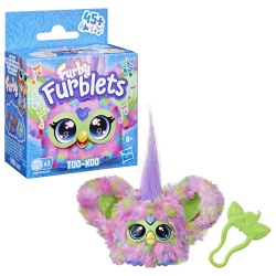 FURBY FURBLETS JUCARIE INTERACTIVA TOO-KOO - Img 3