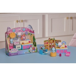 GABBYS DOLLHOUSE FAIRYLANDIA SET DE JOACA BUCATARIA MAGICA A PISICII CAKEY CU FIGURINE SI ACCESORII - Img 2