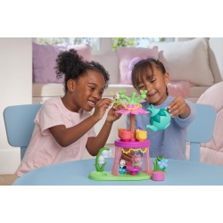 GABBYS DOLLHOUSE FAIRYLANDIA SET DE JOACA PETRECERE CU CEAI CU FIGURINE SI ACCESORII - Img 5