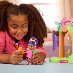GABBYS DOLLHOUSE FAIRYLANDIA SET DE JOACA REVELATIA MAGICA CU FIGURINE SI ACCESORII - Img 5