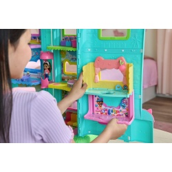 GABBYS DOLLHOUSE FILMUL BUCATARIA MAGICA A LUI CAKEYS CU FIGURINE SI ACCESORII - Img 3