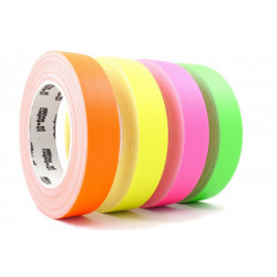 Gafer.pl banda adeziva diverse culori 48mm x 25m material textil - Img 4