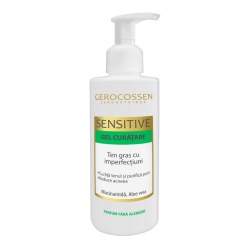 GEL CURATARE TEN GRAS CU IMPERFECTIUNI 200ML