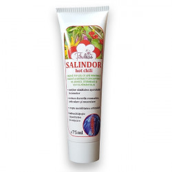 GEL SALINDOR HOT CHILI 75ML