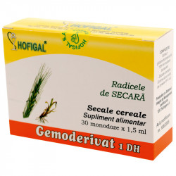 Gemoderivat radicele secara 1,5ml*30mdz