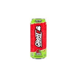 Ghost Energy Drink With Cherry Limeade Flavor, Bautura Energizanta Cu Aroma De Limonada De Cirese, 473 Ml