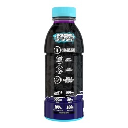 Ghost Hydration Drink With Welch's Grape Flavor, Bautura Hidratanta Cu Aroma De Struguri Welch's, 500 Ml - Img 2